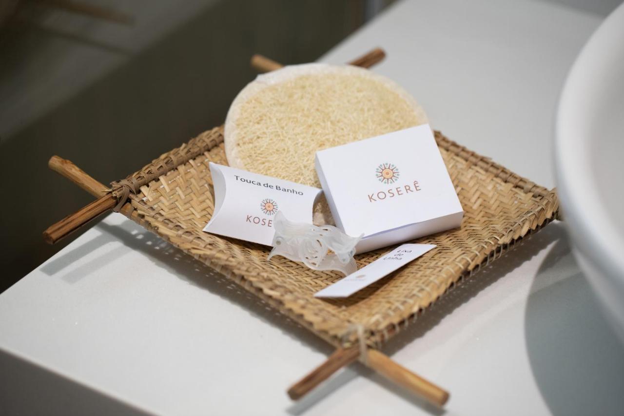 Kosere Exclusive Suites 伊利亚贝拉 外观 照片