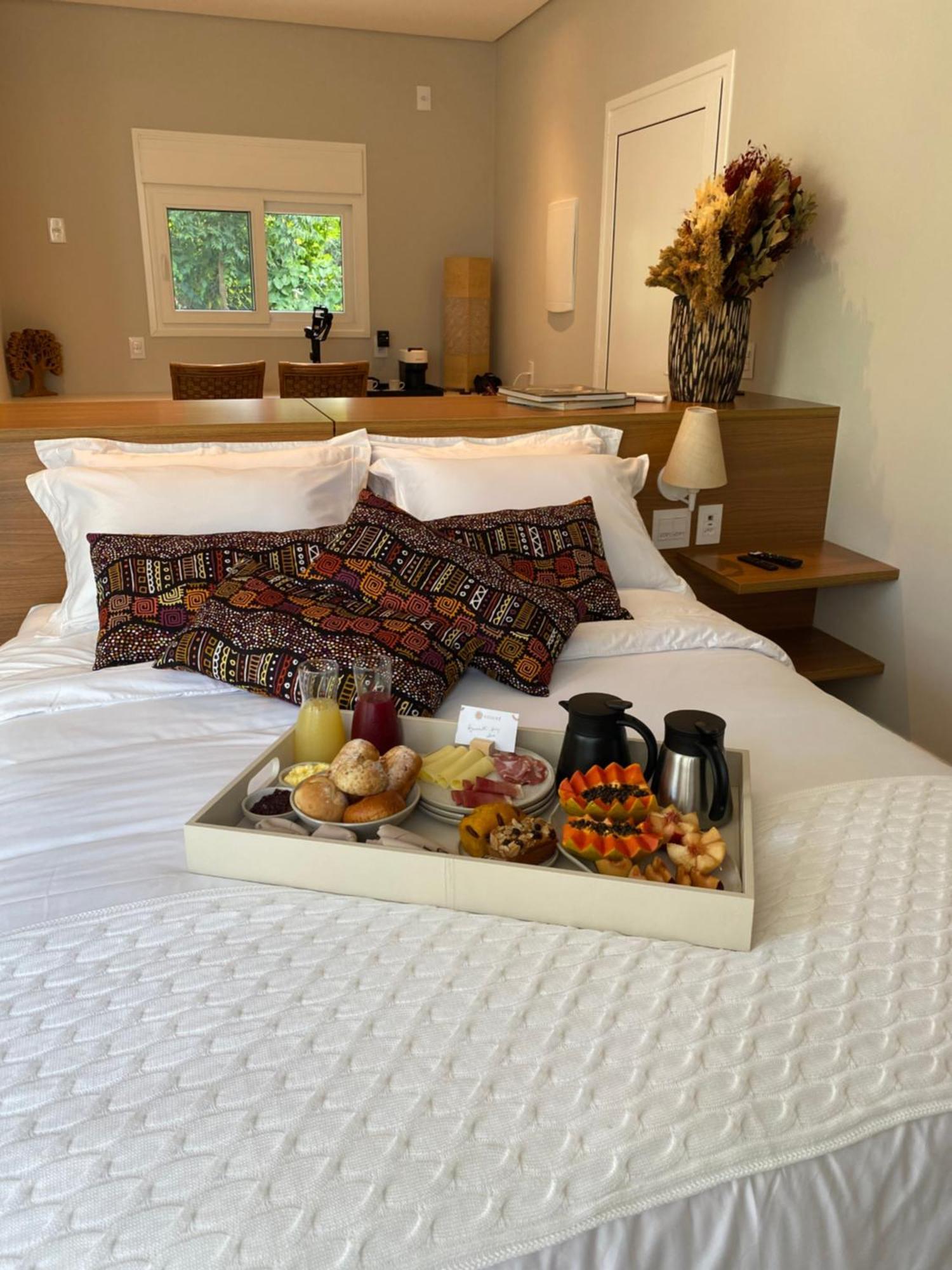 Kosere Exclusive Suites 伊利亚贝拉 外观 照片